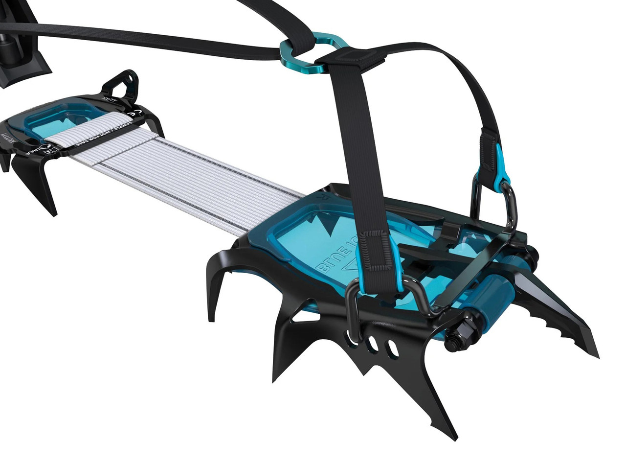 Blue Ice Harfang Tech Crampons