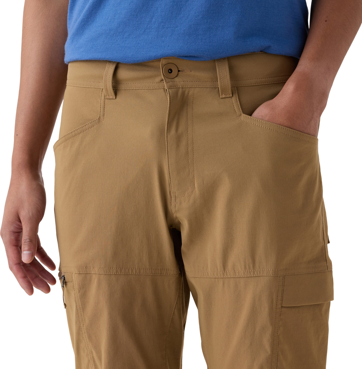 MEC Mochilero Stretch Pants - Men's