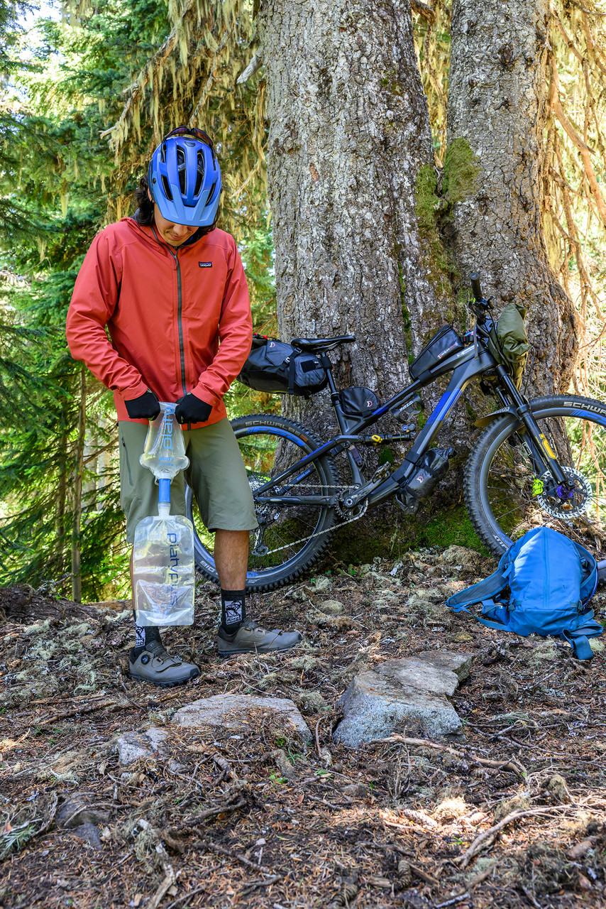 Platypus QuickDraw 2L Filter System