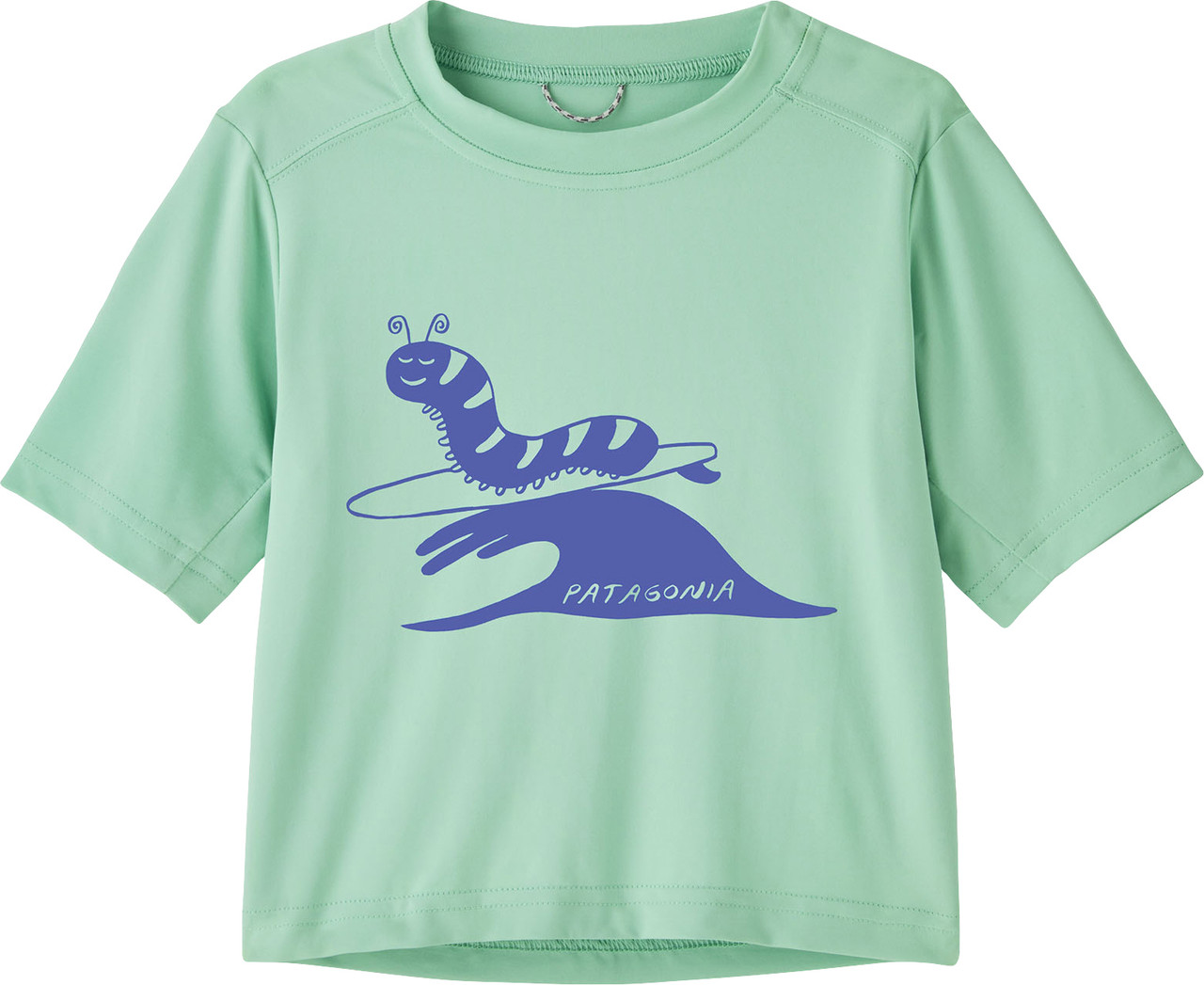 Patagonia Baby Capilene Silkweight T-Shirt - Infants to Children