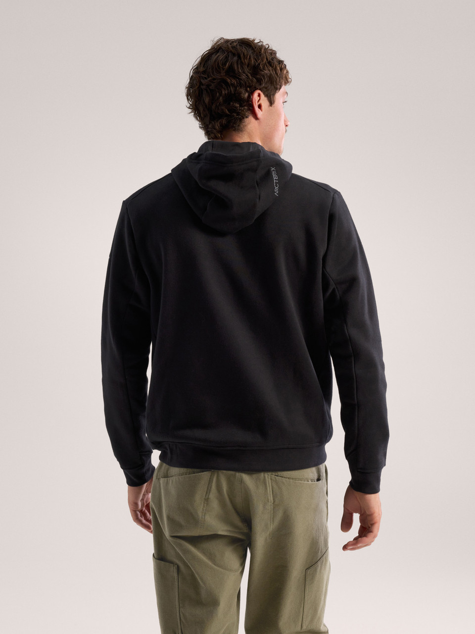 Arc'teryx Emblem Fleece Hoody - Men's