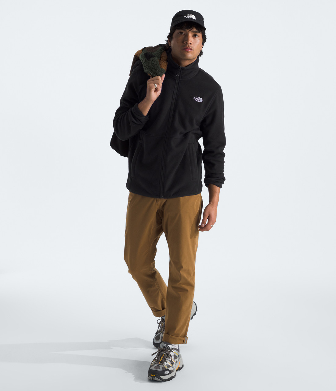 The North Face Glacier Fleece Jacket - Men's