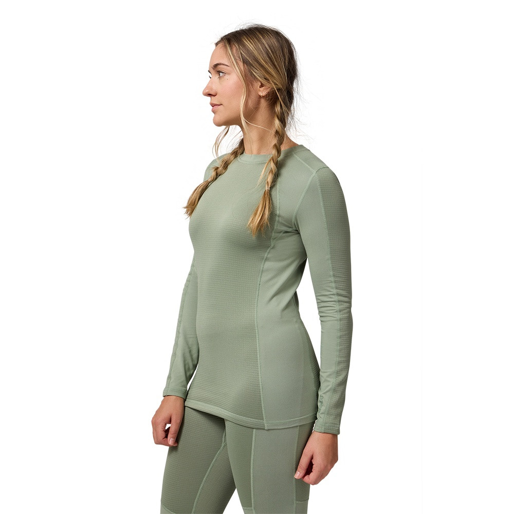 Kombi RedHeat Pro Grid Crew Top - Women's