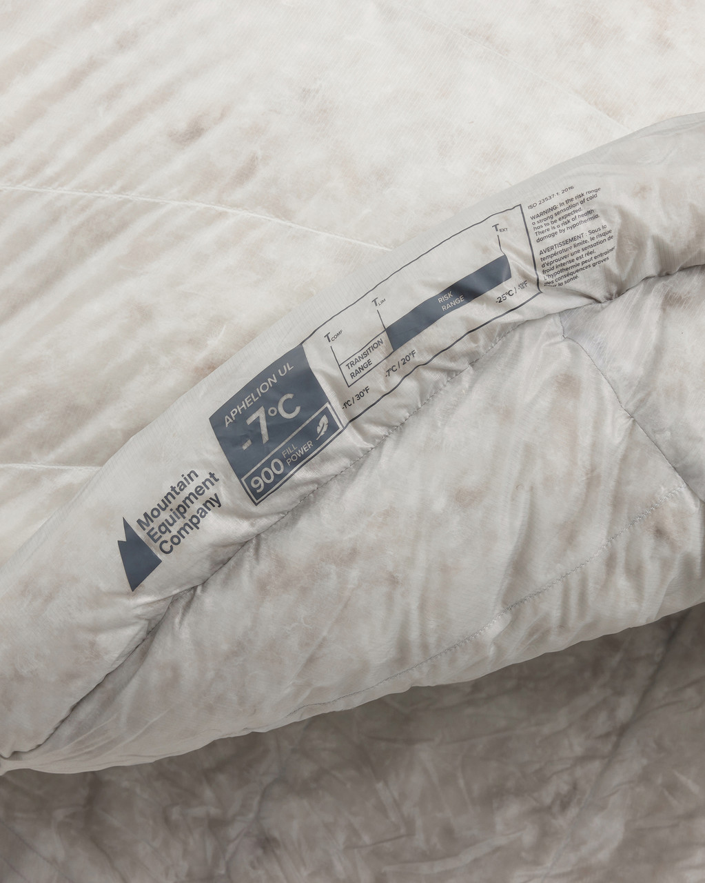 MEC Aphelion UL -7C Down Sleeping Bag - Unisex