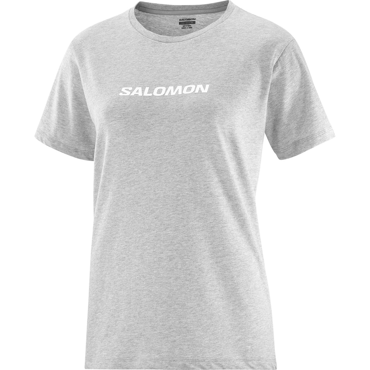 Salomon Logo Short Sleeve Tee - Women's
