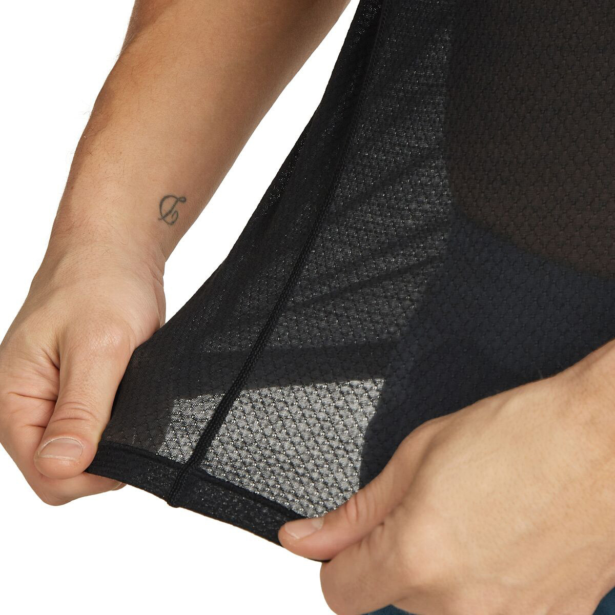 icebreaker Merino Blend 75 Cool-Lite Ultralight SS Crewe - Men's