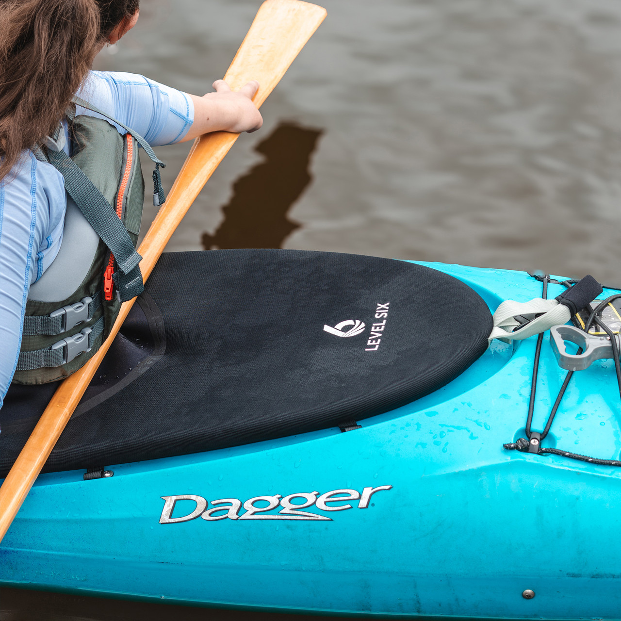 Level Six Neo-Tour Spray Deck