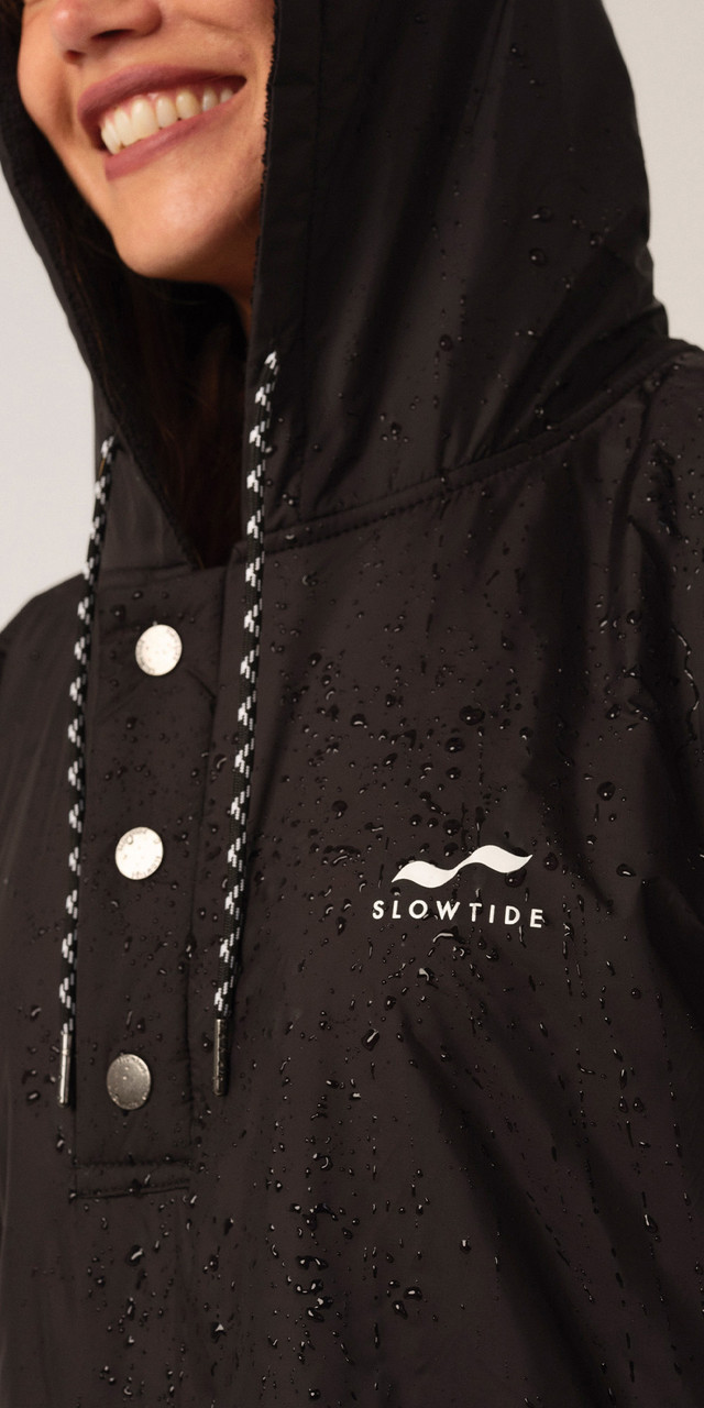 Slowtide All-Weather Poncho - Unisex