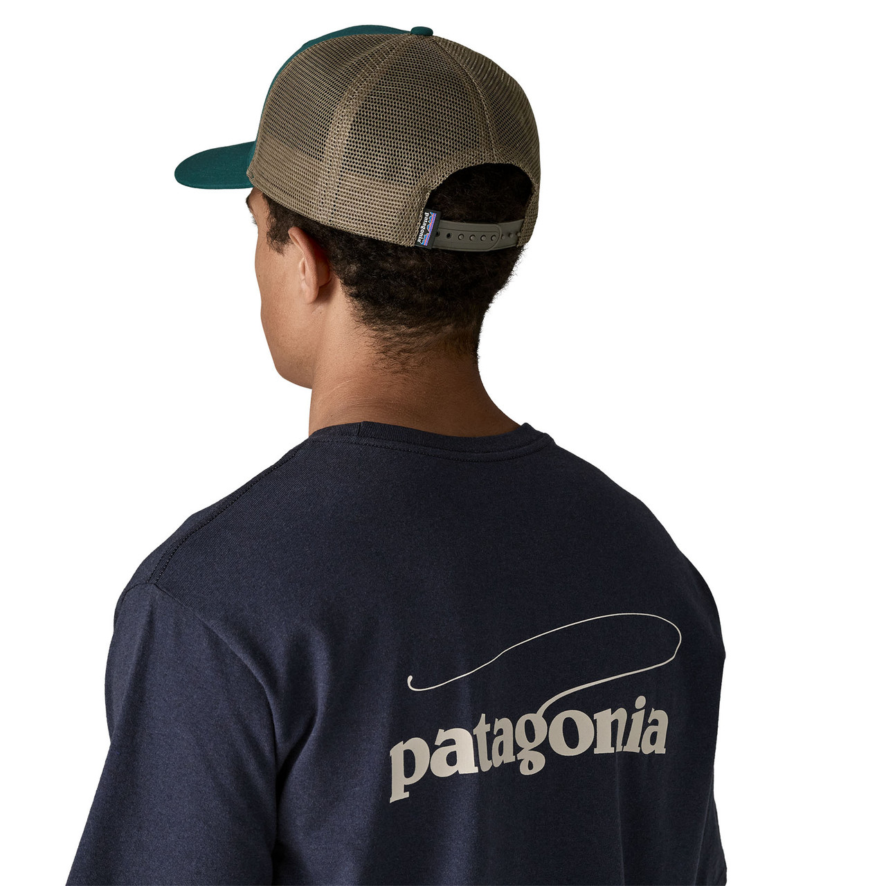 Patagonia P-6 Logo Trucker Hat - Unisex