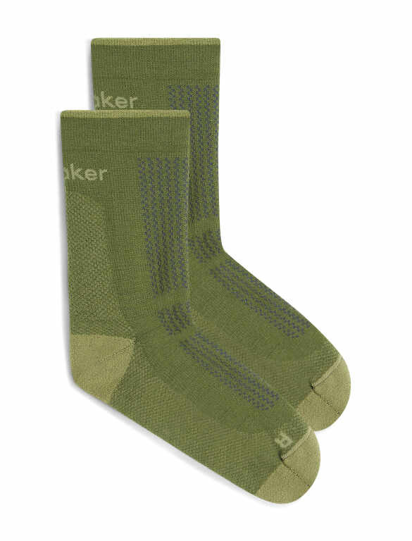 icebreaker Hike+ Ultralight Quarter Socks - Women's