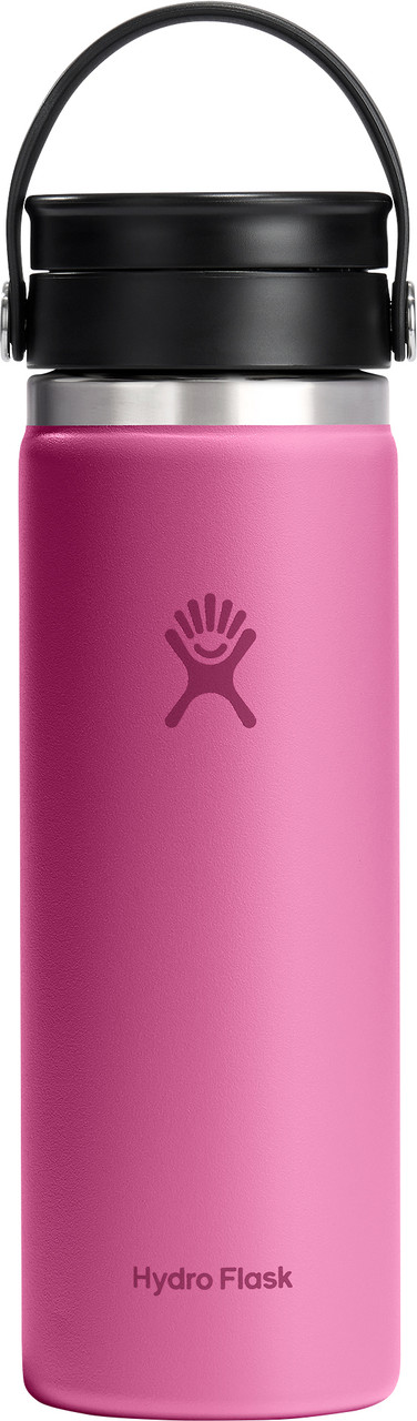 Hydro Flask Wide Mouth Flex Sip Lid Bottle 591ml