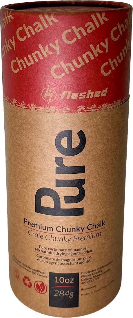 Flashed Chunky Tube Chalk 284g