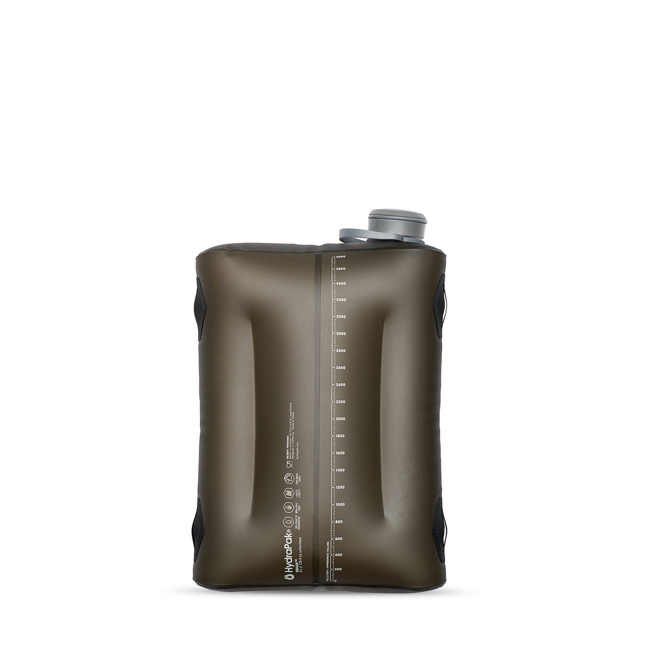 Hydrapak Seeker Water Container 4L