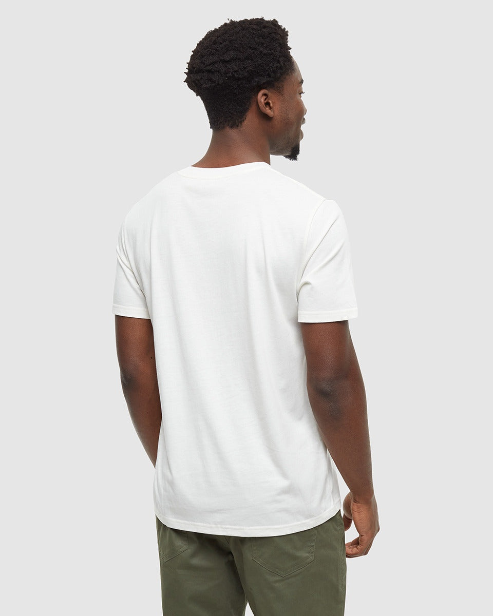 tentree Vintage Sunset T-Shirt. - Men's