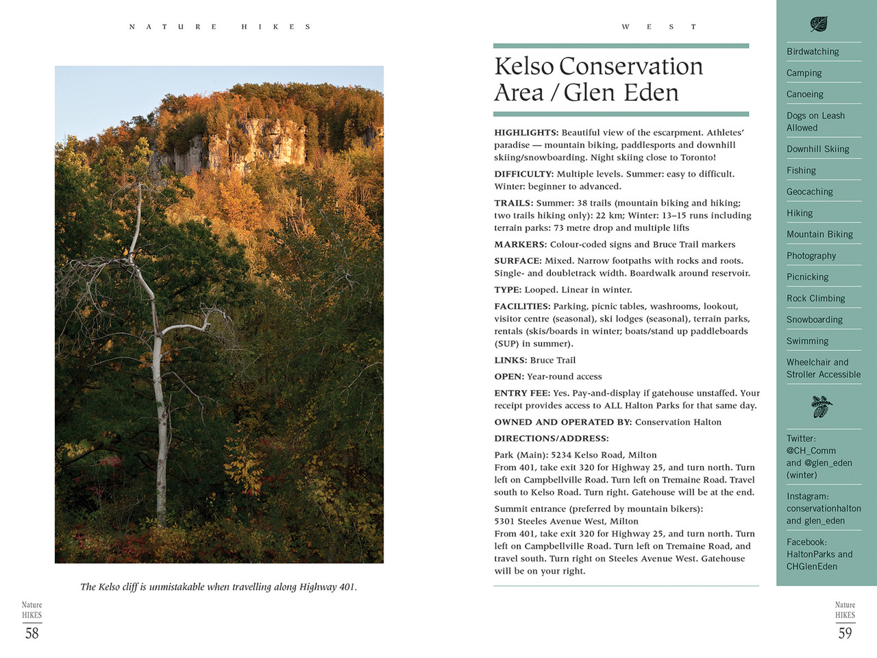 Firefly Nature Hikes Near-Toronto Trails and Adventures