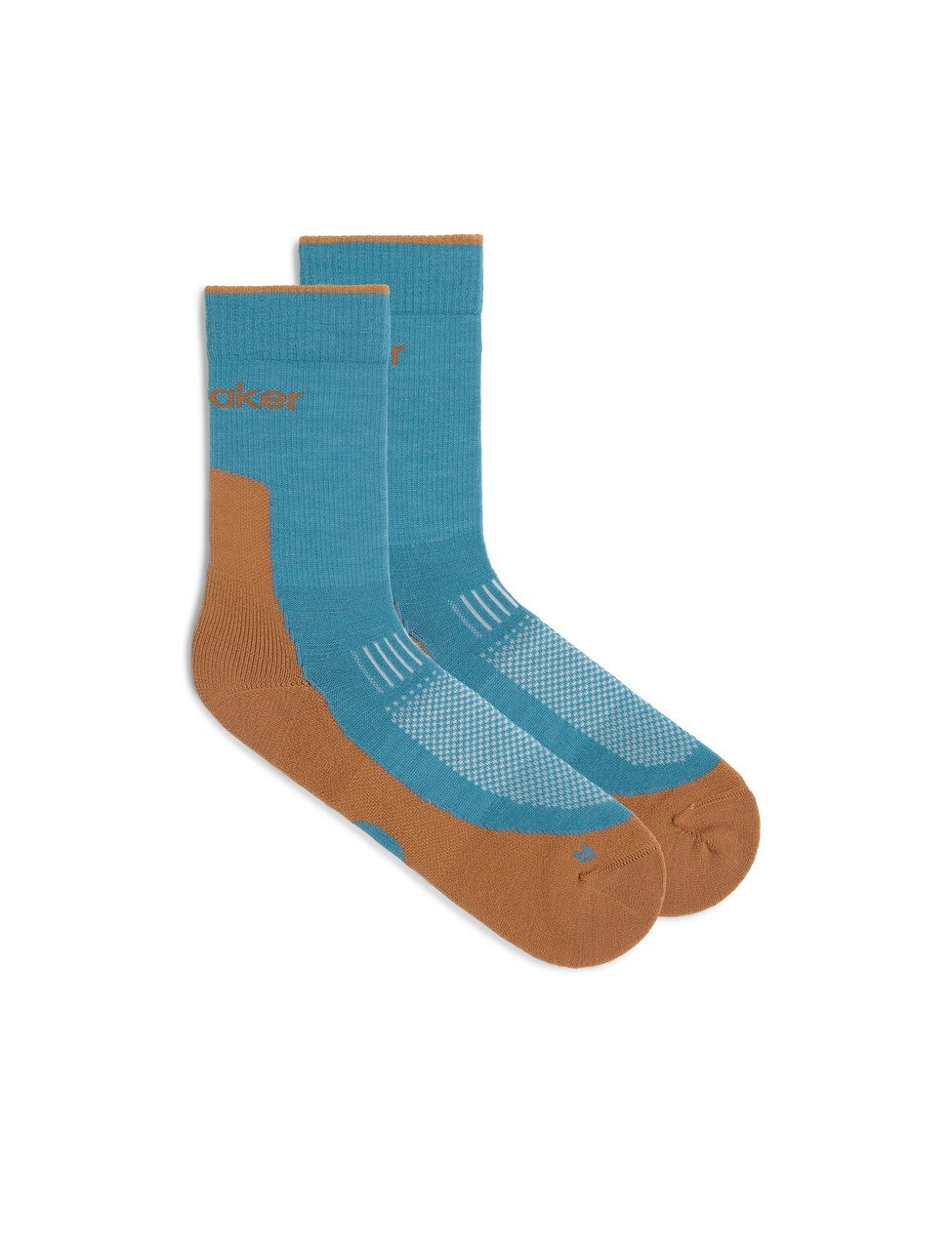 icebreaker Hike+ Light Crew Socks - Men's