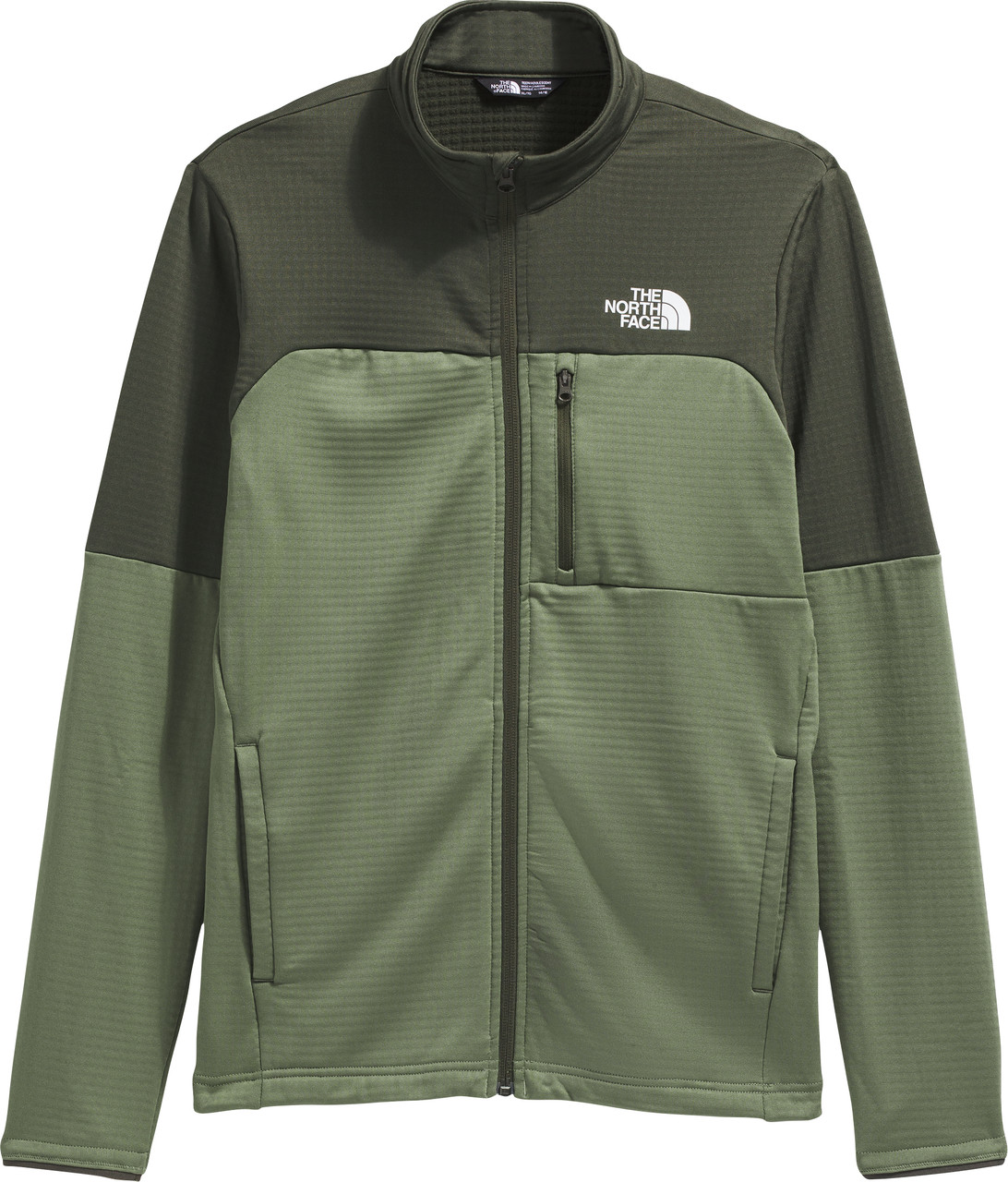 The North Face Hike Midlayer Full Zip - Kids'