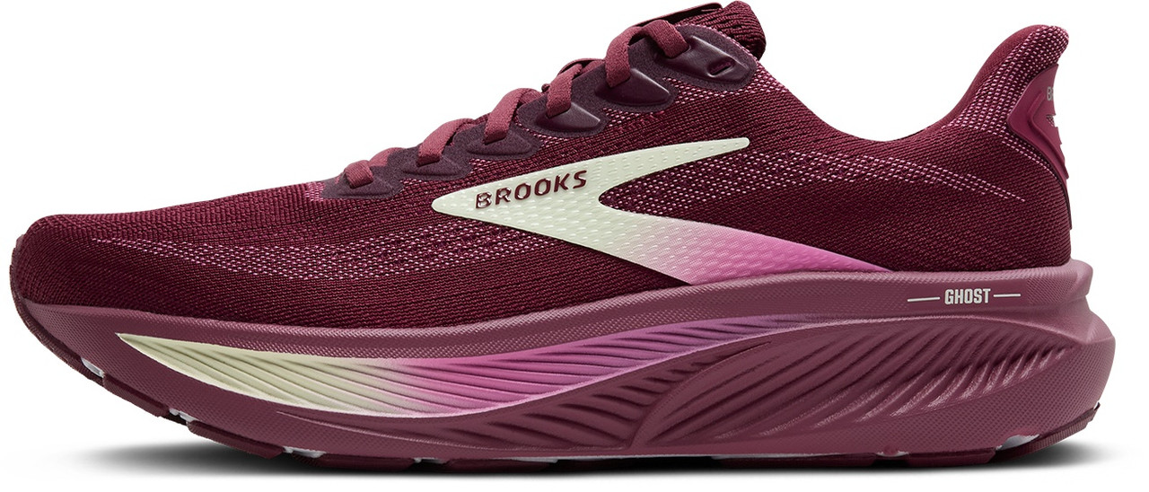 Brooks Ghost 17 Road Running Shoes - Women's