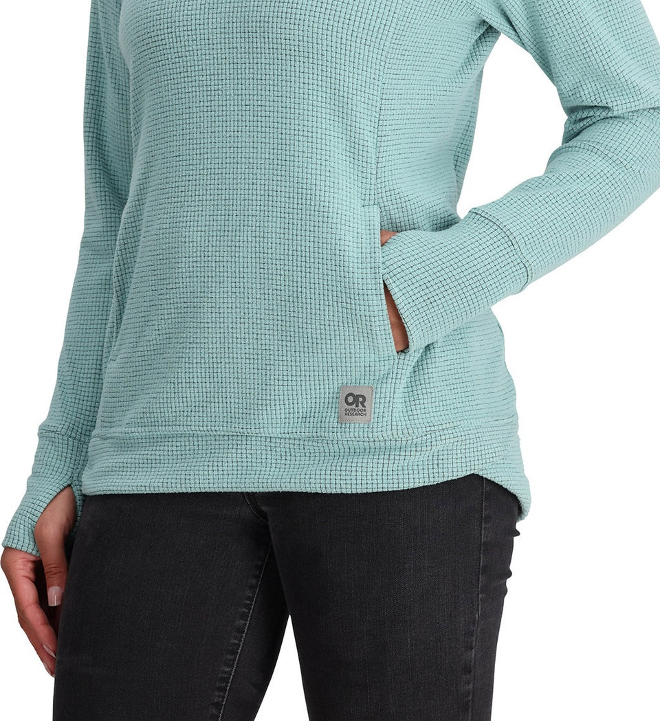 Outdoor Research Trail Mix Cowl Pullover - Women's