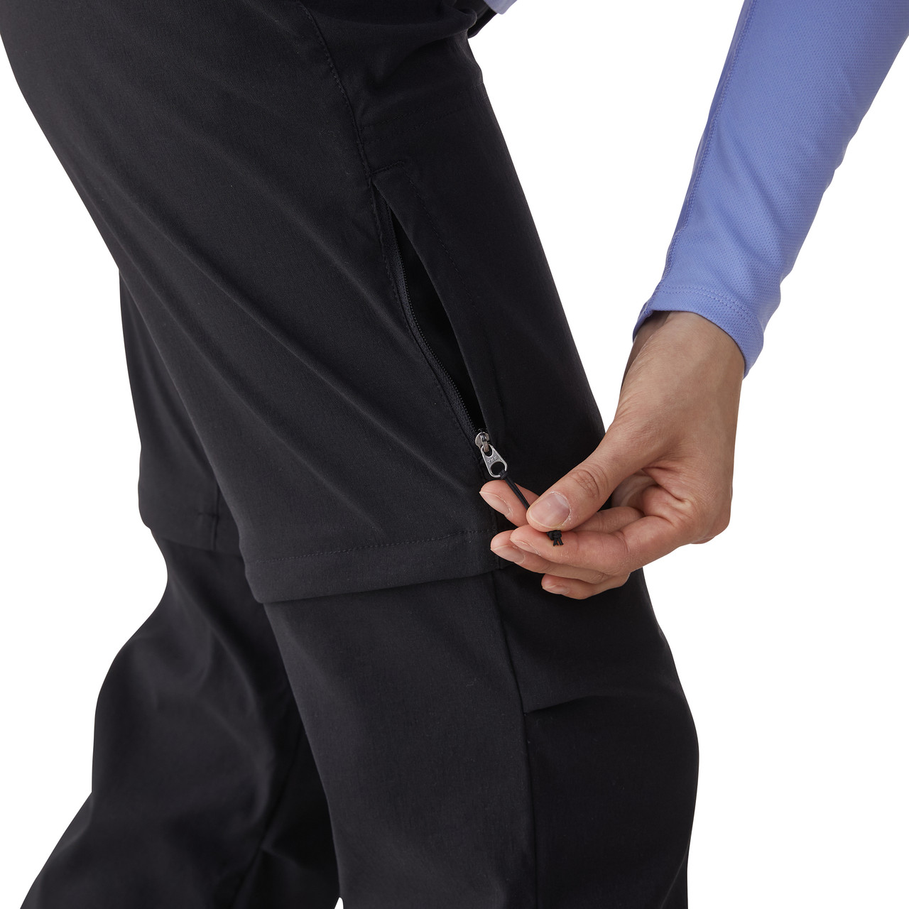 MEC Terrena Stretch Convertible Pants - Women's