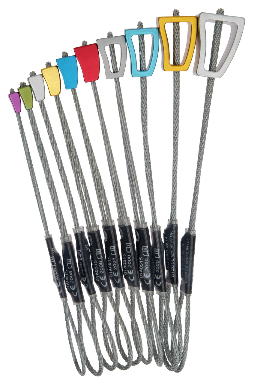 Wild Country Rock Set 1-10