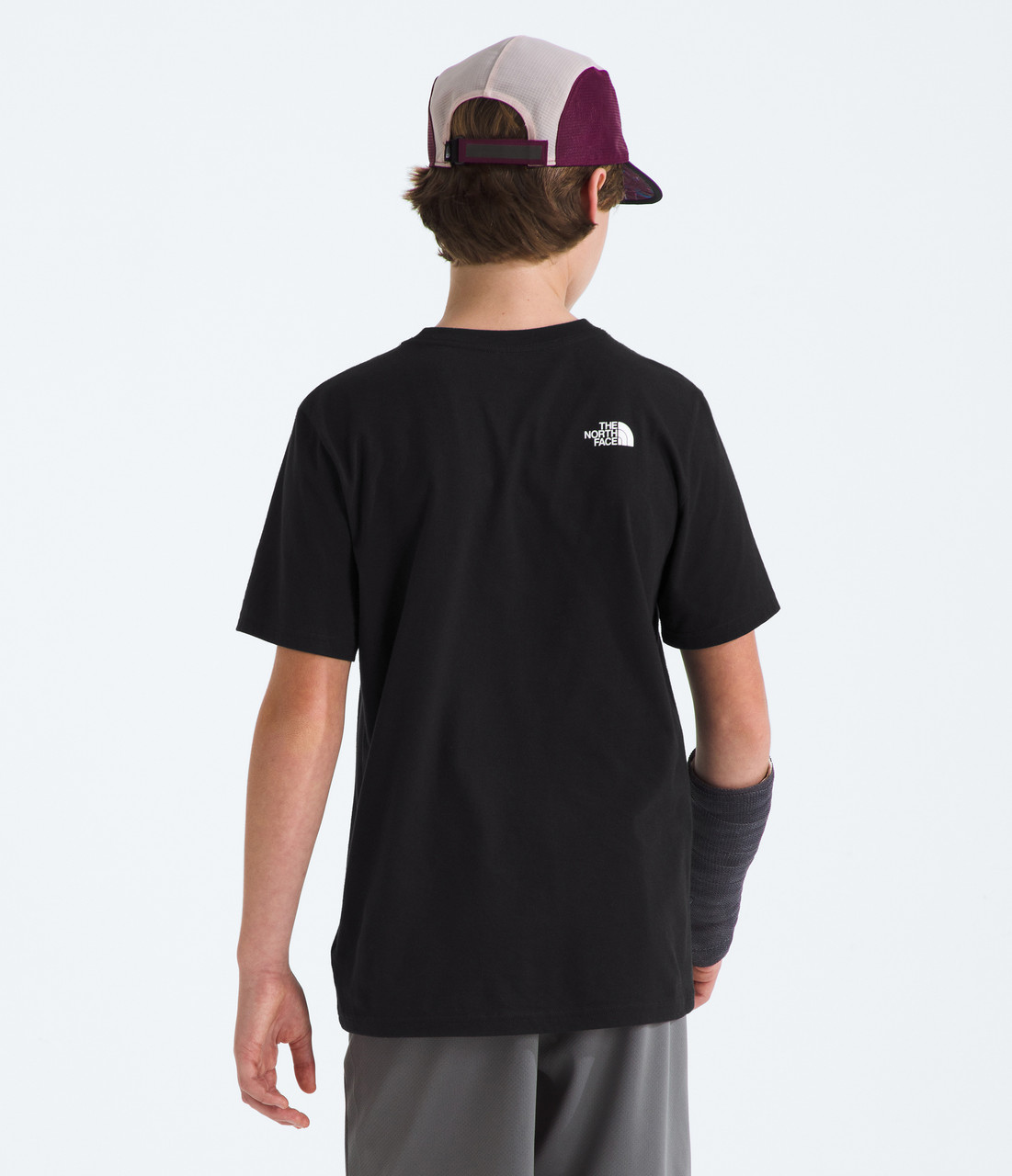 The North Face Landscapes Short Sleeve Tee - Youths