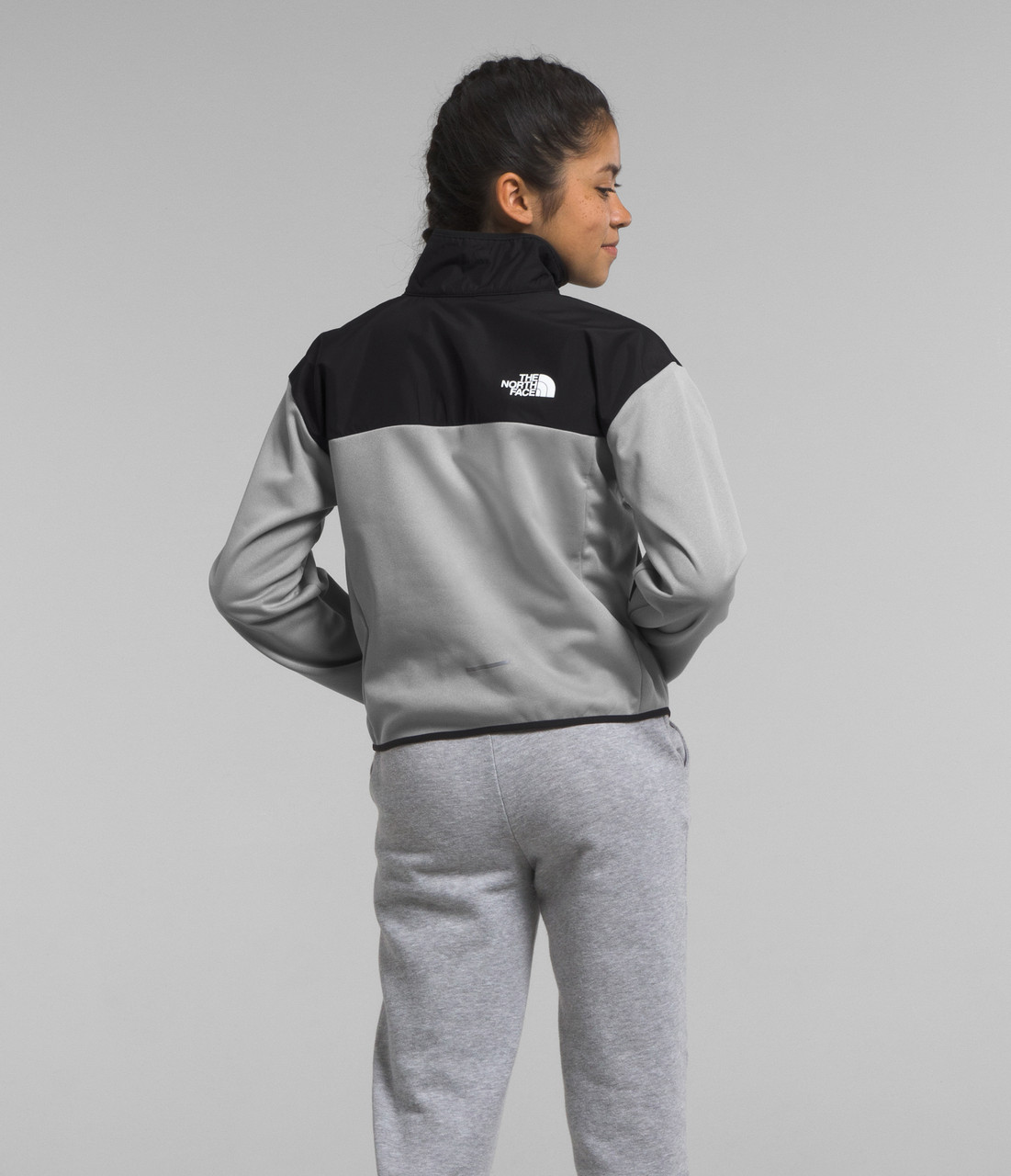 The North Face Winter Warm 1/2 Zip - Girls' - Youths