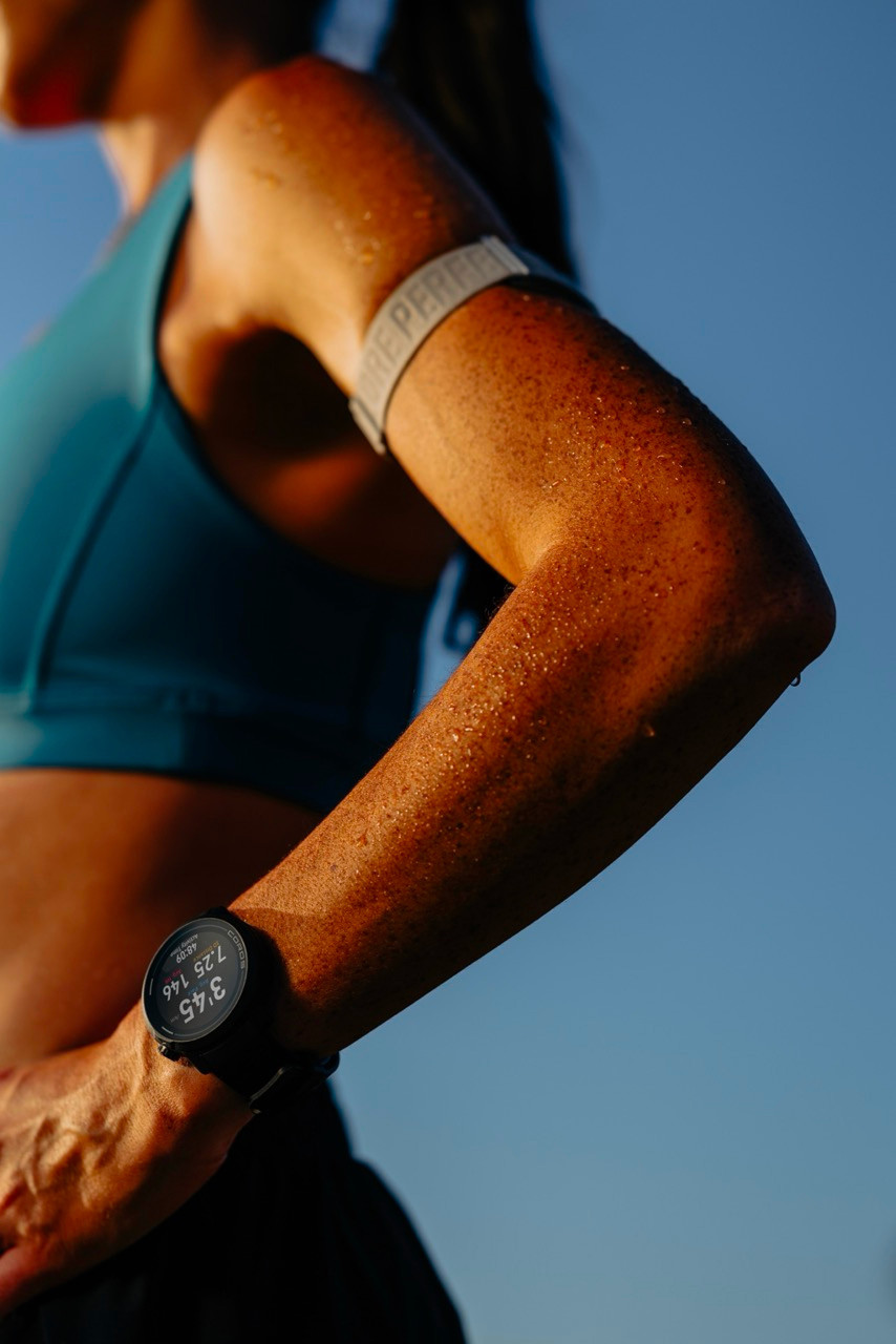 Coros Pace Pro Silicone Band GPS Sports Watch