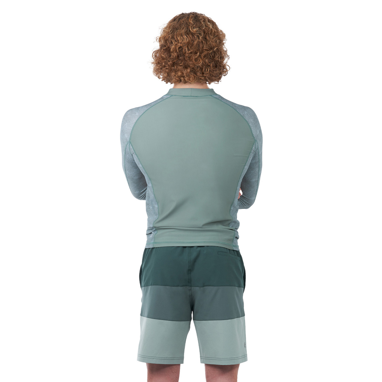 Level Six Mercury Long Sleeve Rashguard - Men's