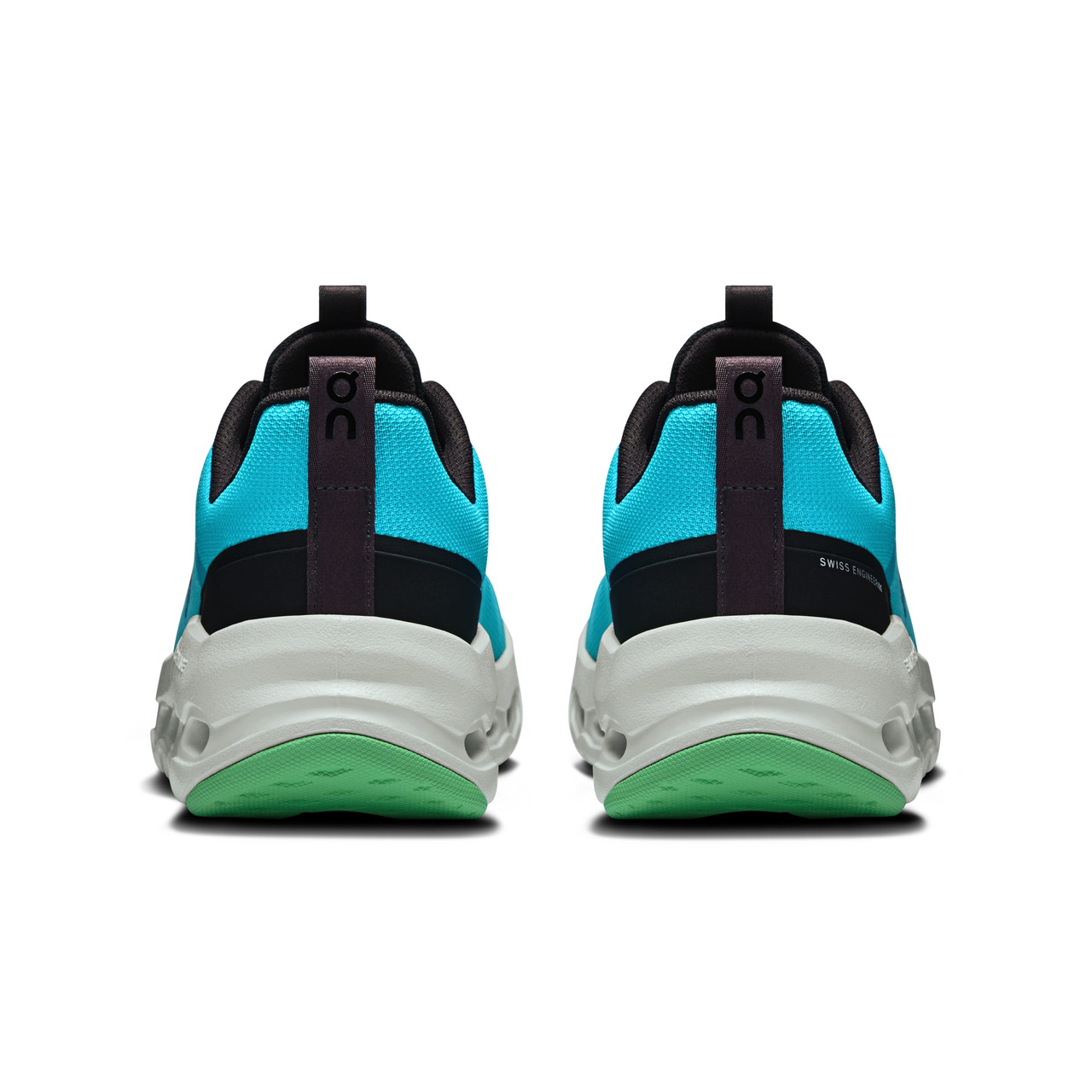 On Cloudleap Running Shoes - Youths