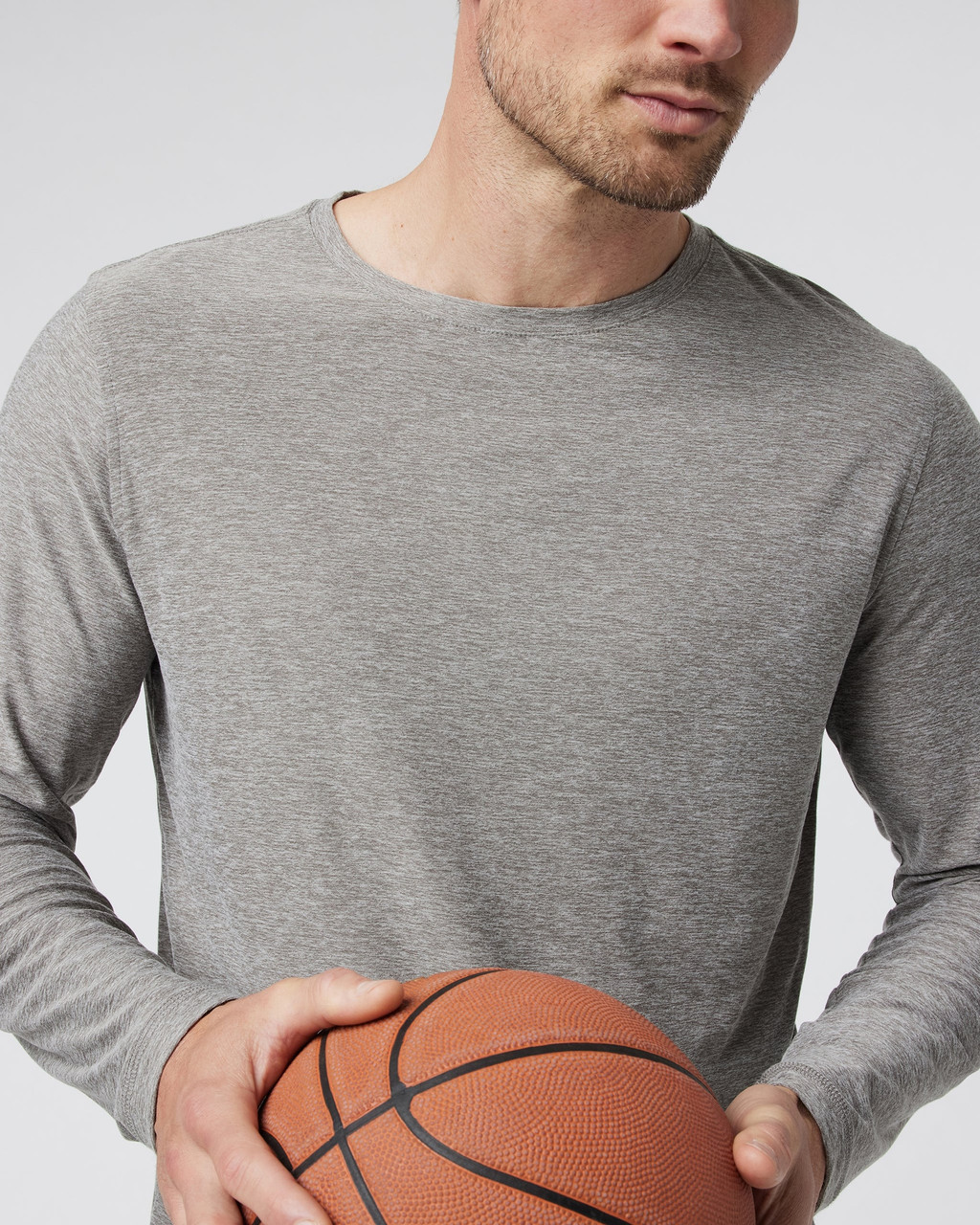 Vuori Strato Tech Long Sleeve T-Shirt - Men's