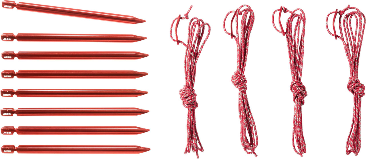 MSR Hubba Hubba LT 1-Person Tent