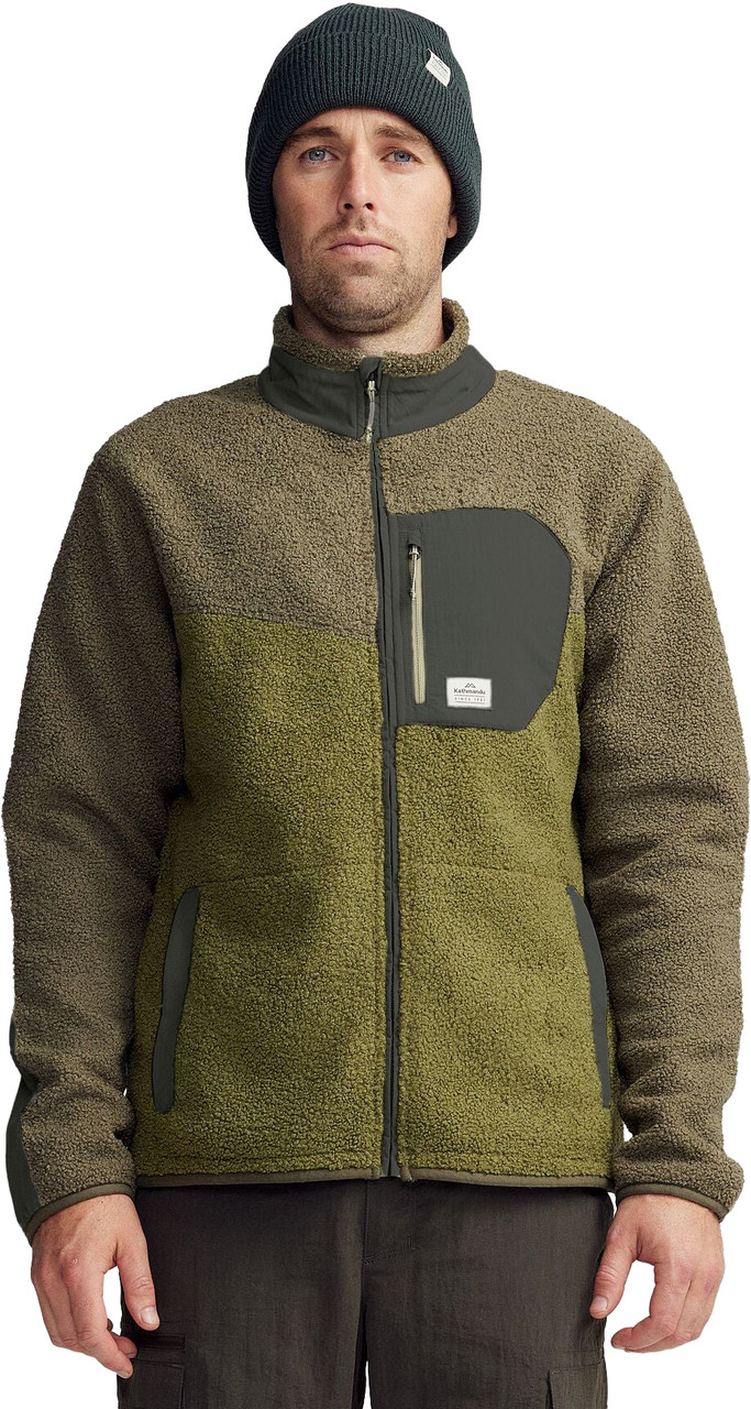 Kathmandu CO-Z High Pile Jacket - Men's