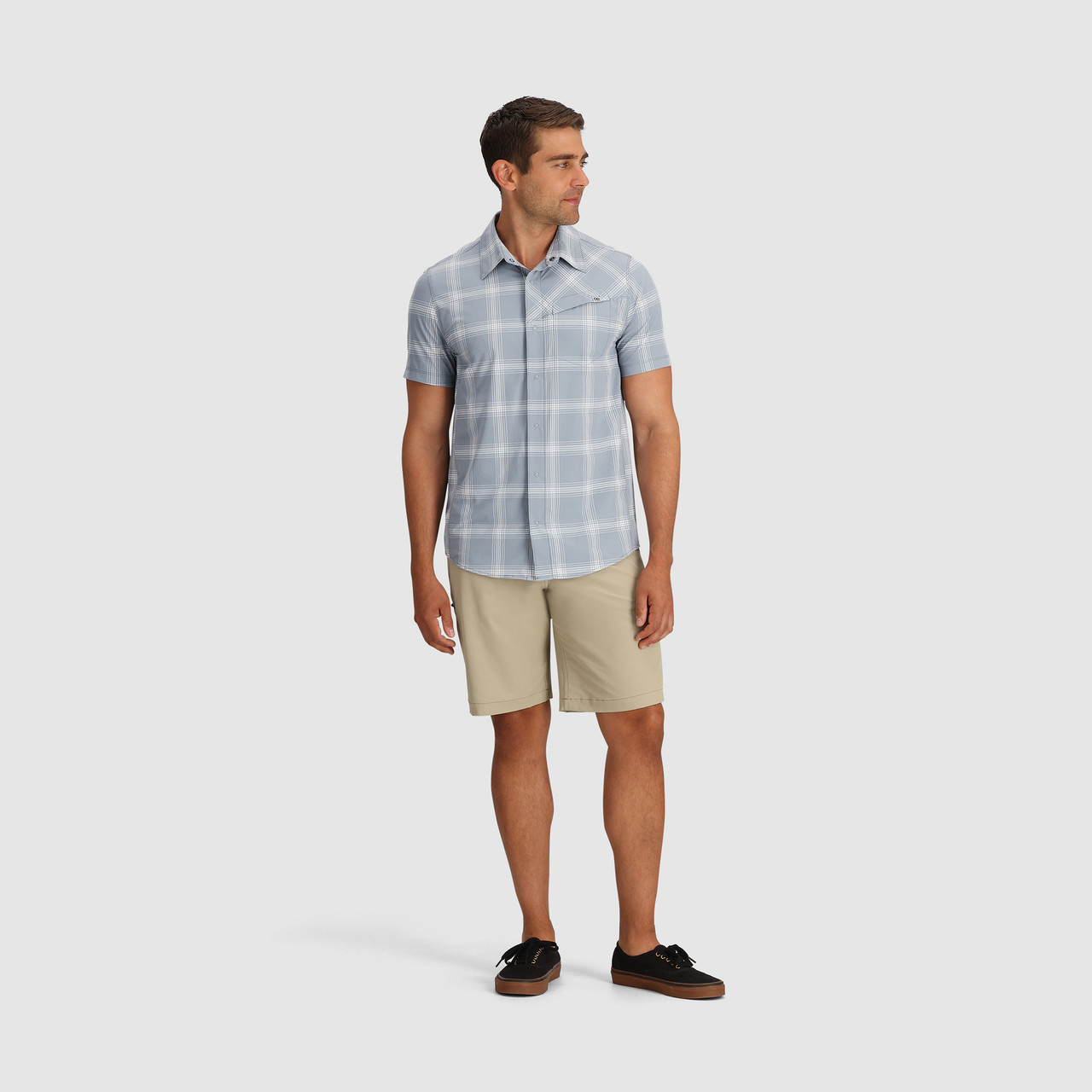 Outdoor Research Astroman Short Sleeve Sun Shirt - Men's