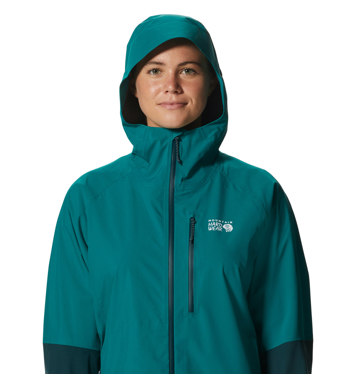 Mountain Hardwear Stretch Ozonic Jacket - Women's