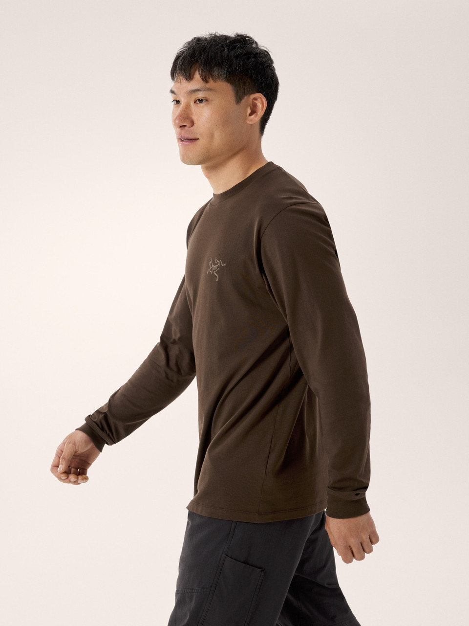 Arc'teryx Kragg SL Cotton LS - Men's