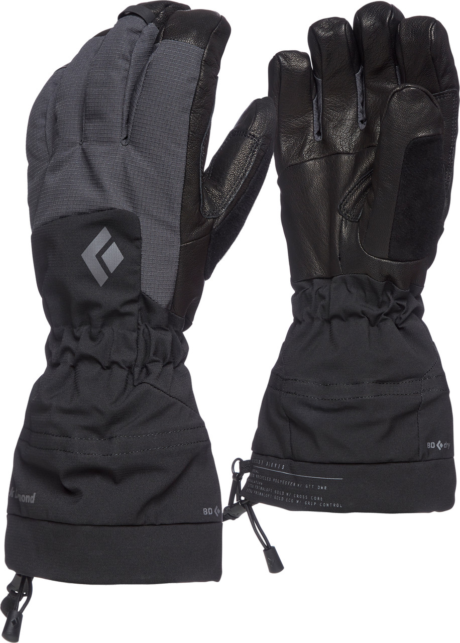 Black Diamond Soloist Gloves - Unisex