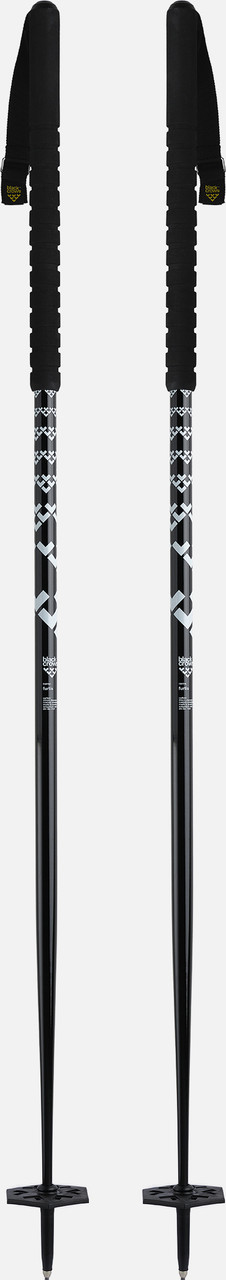 Black Crows Furtis Ski Poles - Unisex
