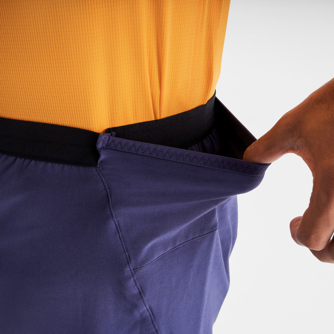 Kathmandu Seeker Lined Shorts 5" - Men's