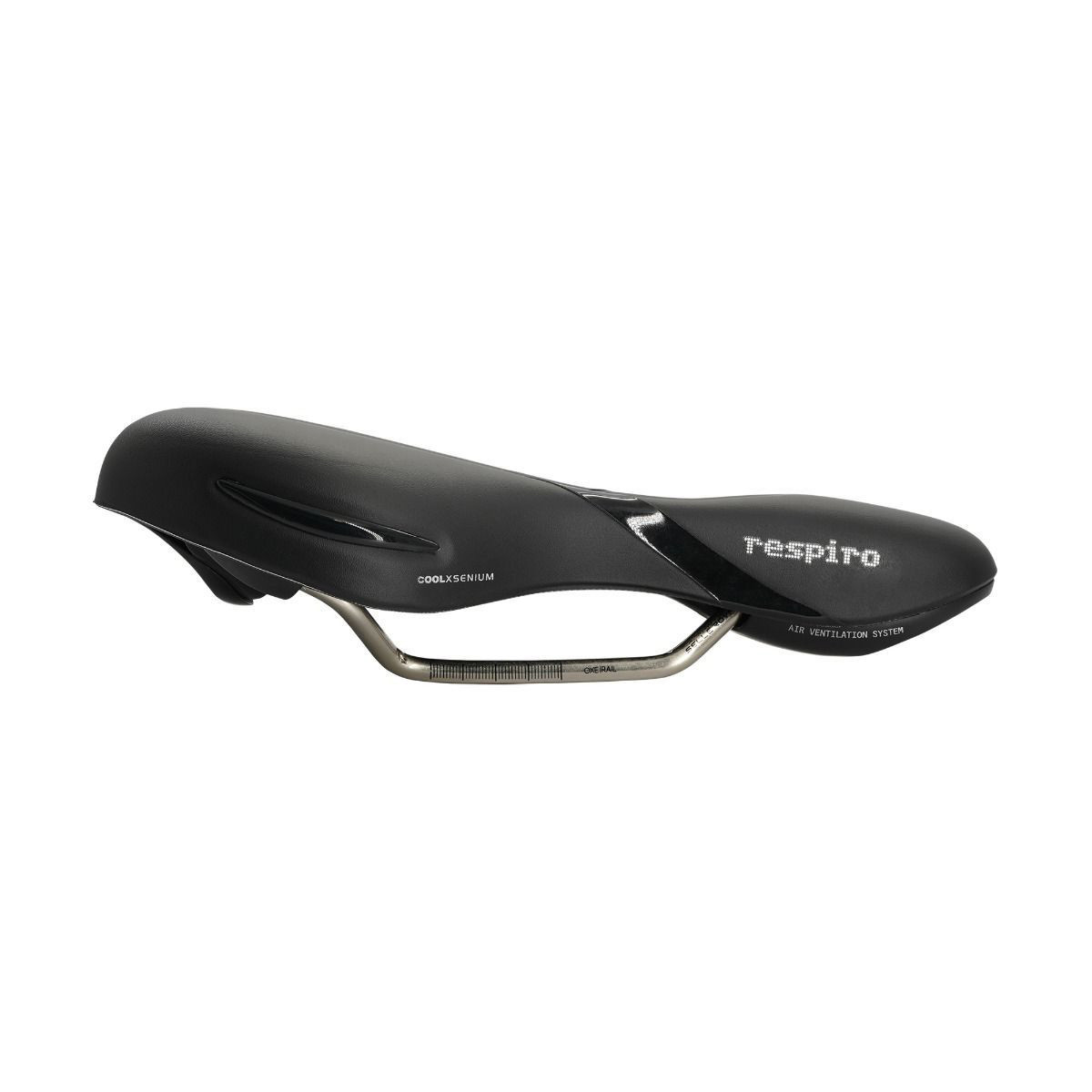 Selle Royal Respiro Athletic Saddle - Unisex
