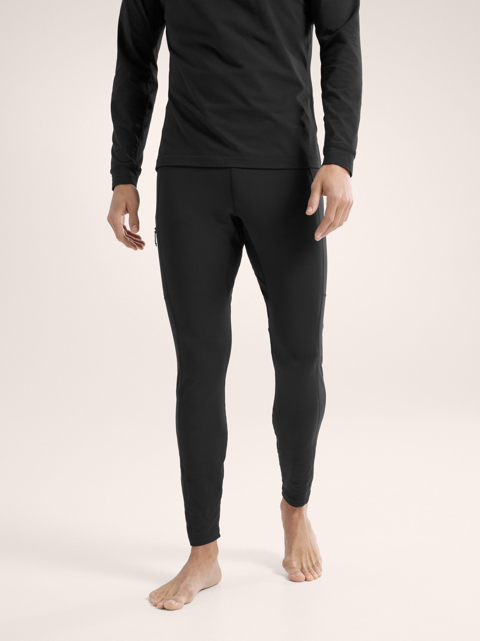 Arc'teryx Rho LT Base Layer Bottoms - Men's