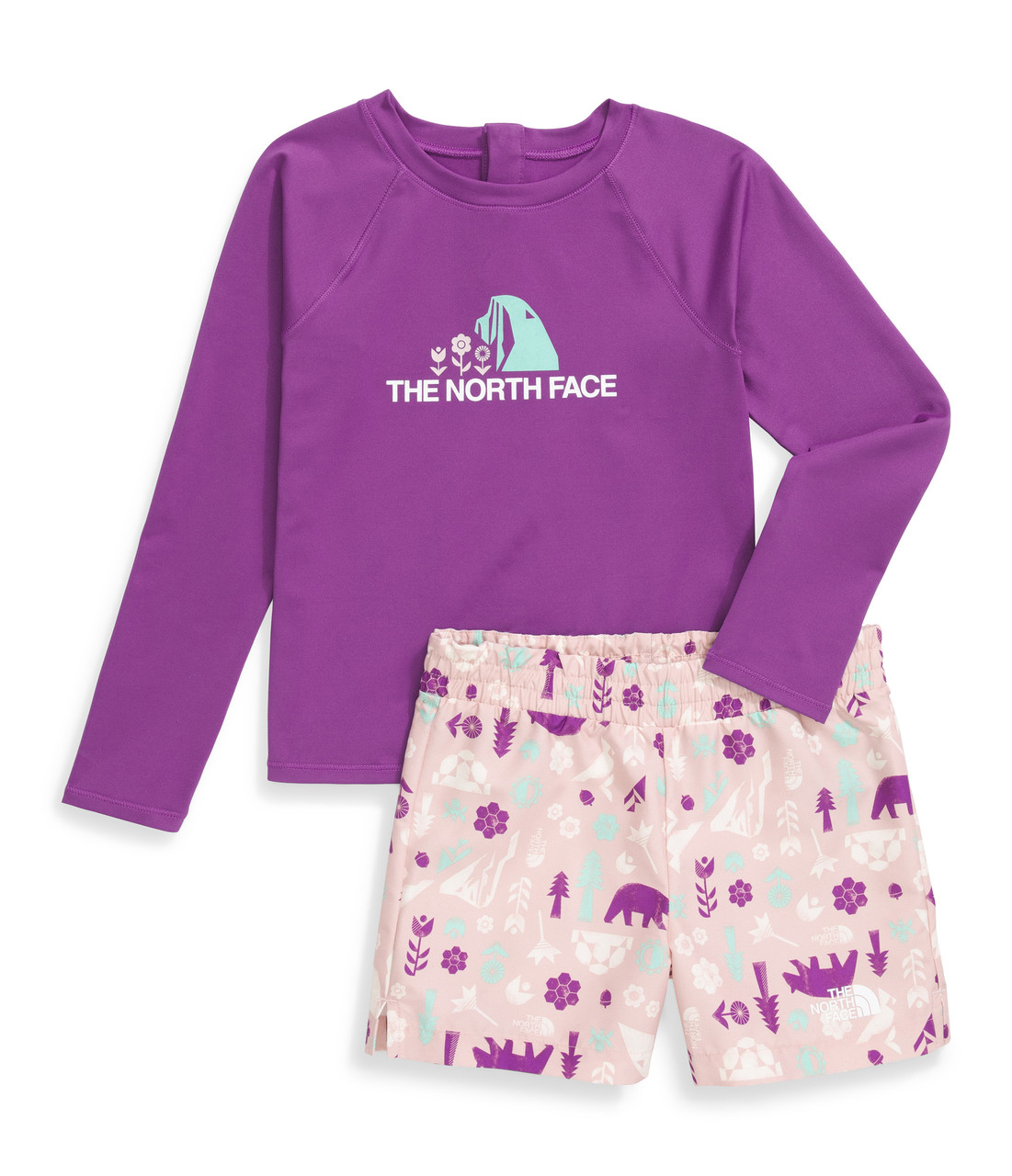 The North Face Class V Pathfinder Set - Children