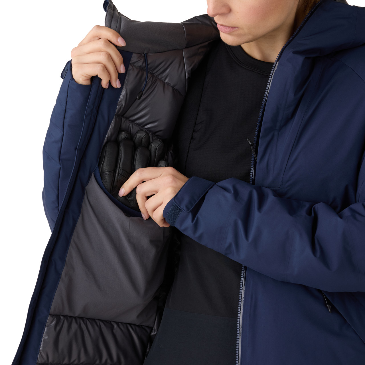 MEC Bromont Recycled Down Jacket - Women's