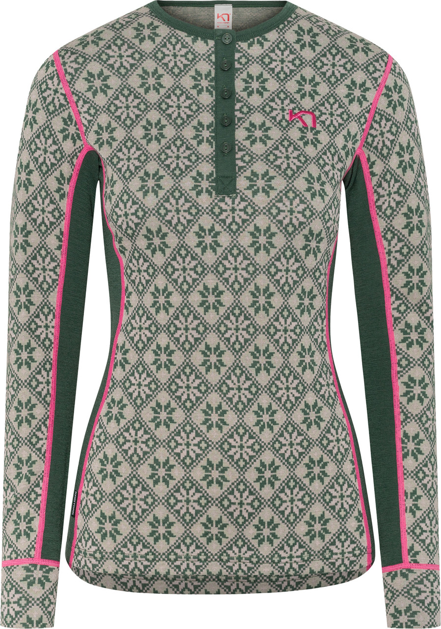 Kari Traa Rose Long Sleeve Top - Women's