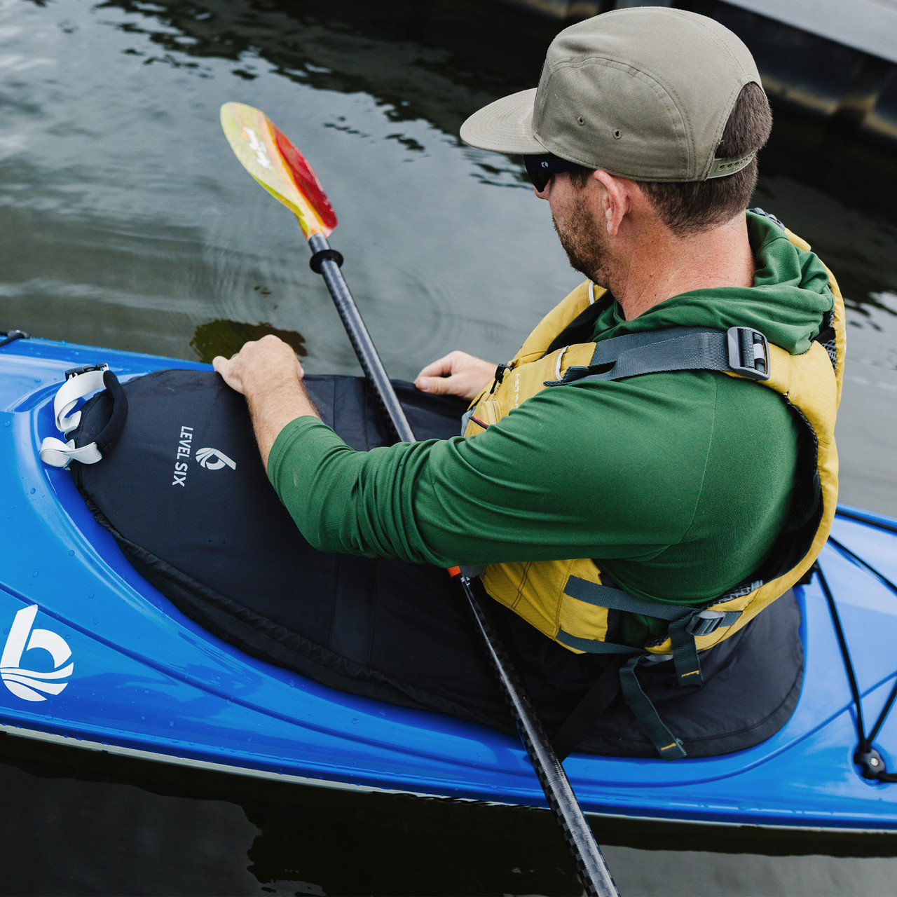 Level Six Navigator Spray Deck