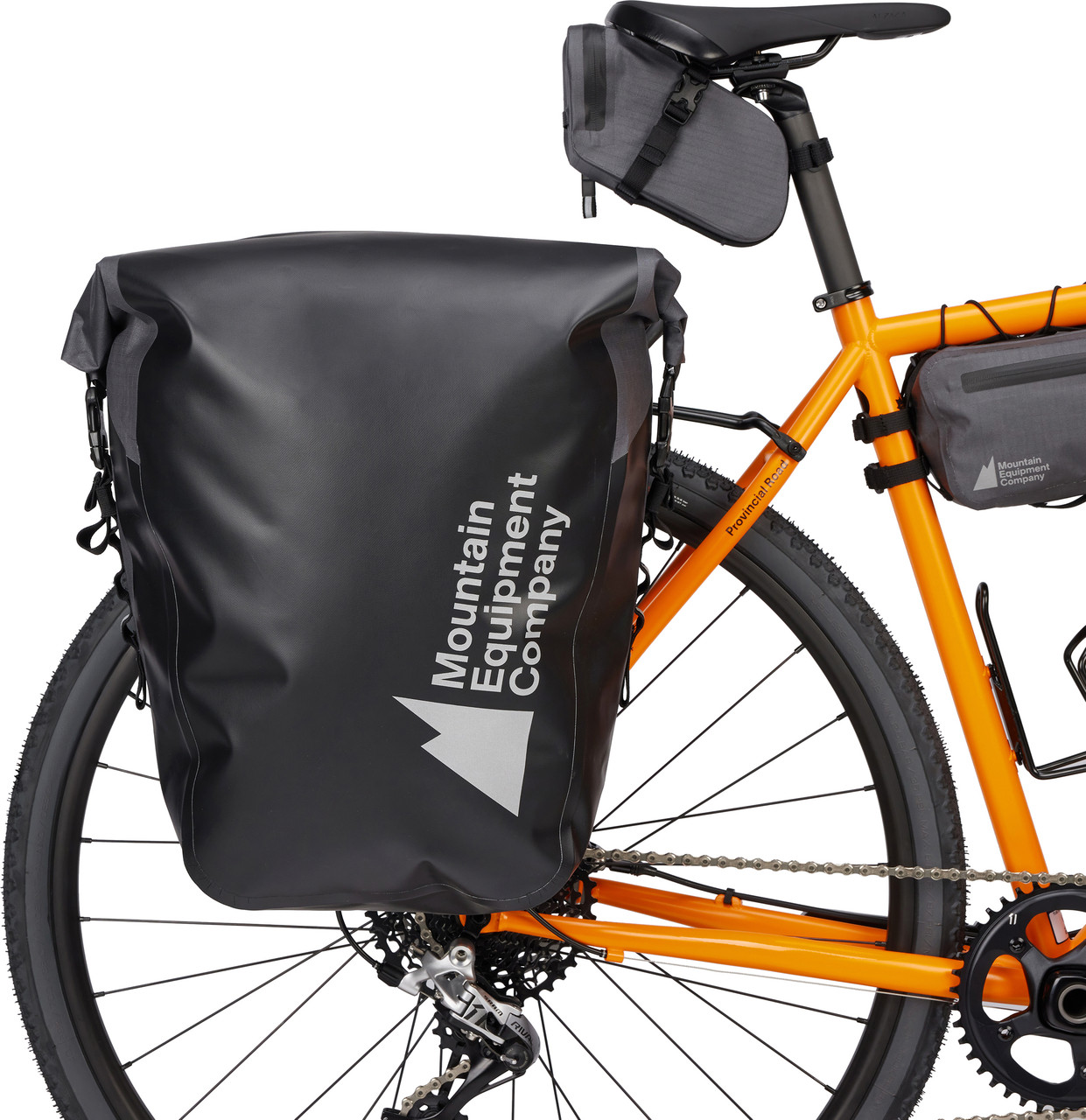 MEC Provincial 30L Pannier