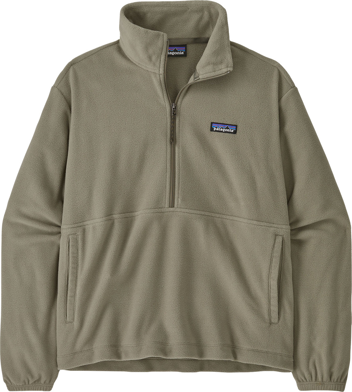 Patagonia Micro D 1/2 Zip Fleece Pullover - Women's