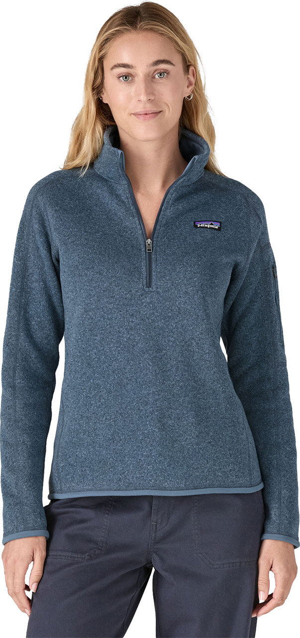 Patagonia Better Sweater 1/4 Zip - Women's