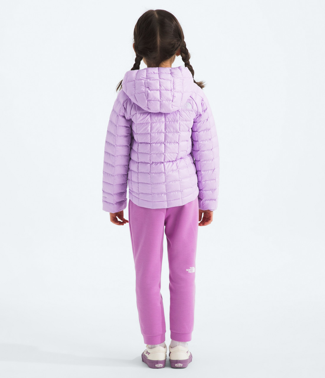 The North Face ThermoBall Hooded Jacket - Children