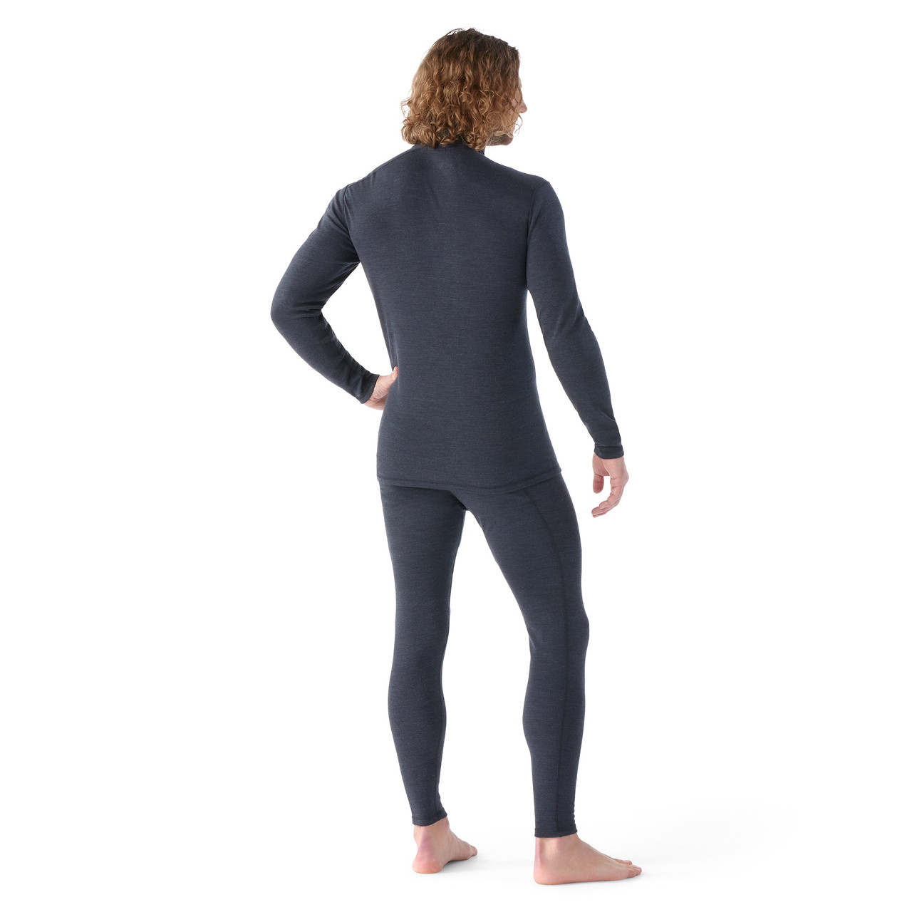 Smartwool Classic Thermal Merino Base Layer 1/4 Zip - Men's